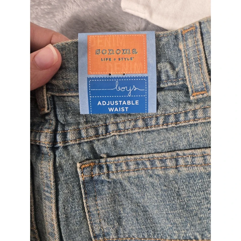 New W Tags Boys Gymboree Top And Sonoma Jeans Outfit Size 4T